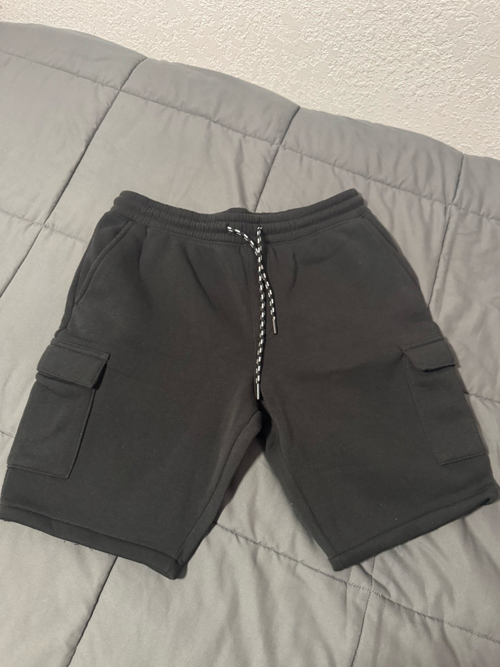 Black Shorts